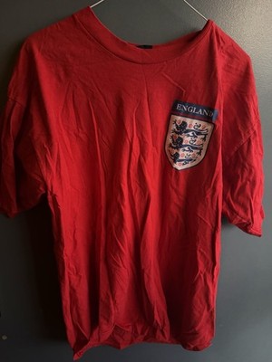 England Fifa World Cup Japan And Germany Plus Two Other XL | eBay