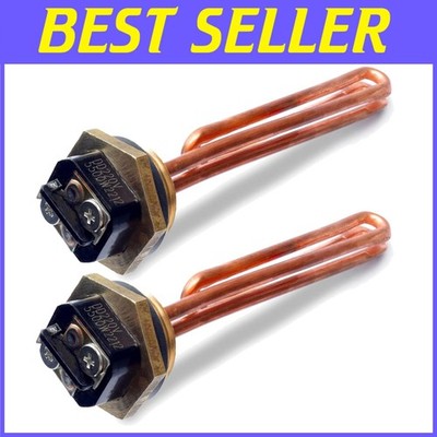 2-Pack Water Heater Element Replacement - Eco Smart Tankless#