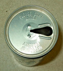 Texas Pride Extra Light Beer Can — photo 5