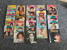 Vintage Sassy and Teen magazine lot