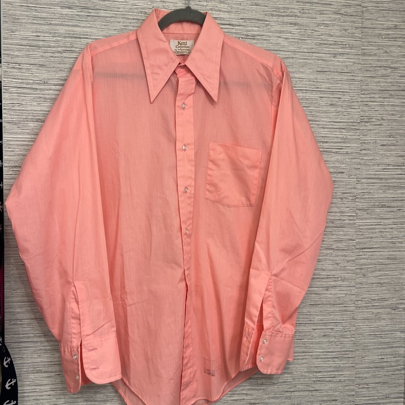 70’s Button Up