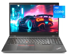 15.6" FHD Lenovo ThinkPad Laptop PC: Intel i7-9850H! (32GB RAM ~ 1 TB NVME SSD)!