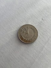 UK ROYAL MINT 1999-2000 &pound;5 FIVE POUND COIN MILLENNIUM ANNO DOMINI.