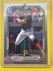 Konnor Griffin 2026 Bowman Chrome Prospects #BCP-92 Pittsburgh Pirates