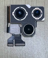 iPhone 13 Pro Max Rear Camera Oem   Spots Visible in Zoom   For Parts/Repair
