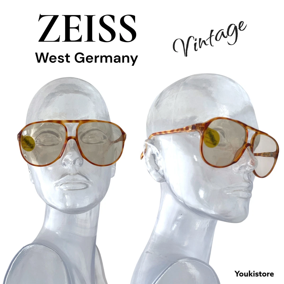 1976年　Carl Zeiss カールツァイス　ビンテージ　サングラス ZEISS Vintage Sunglasses for sale | eBay