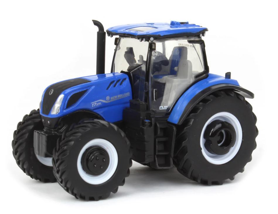 ERTL - NEW HOLLAND T7.270 mit PLM Intelligence. - 1/64 ERTL - NEW HOLLAND T7.270 mit PLM Intelligence. - 1/64
