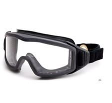 NEW ESS BY OAKLEY FIRE PRO 1971 GOGGLES LION EE71014-01 NFPA EYE PROTECTION UL
