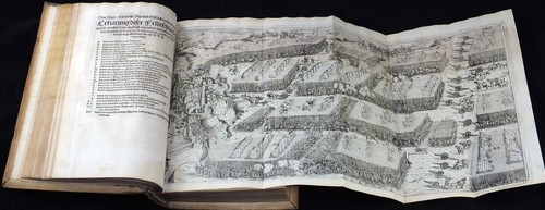 MILITARIA KRIEGSKUNST FRONSPERGER ORDNUNG REGIMENT AMMAN KAISERIN ELEONORA 1565 - Picture 6 of 20