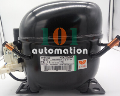 1PCS NEW FOR EMBRACO Refrigeration compressor NEK2150GK