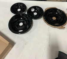 Kitchen Basics 101 Porcelain Drip Pan Replacement Fits Kenmore 