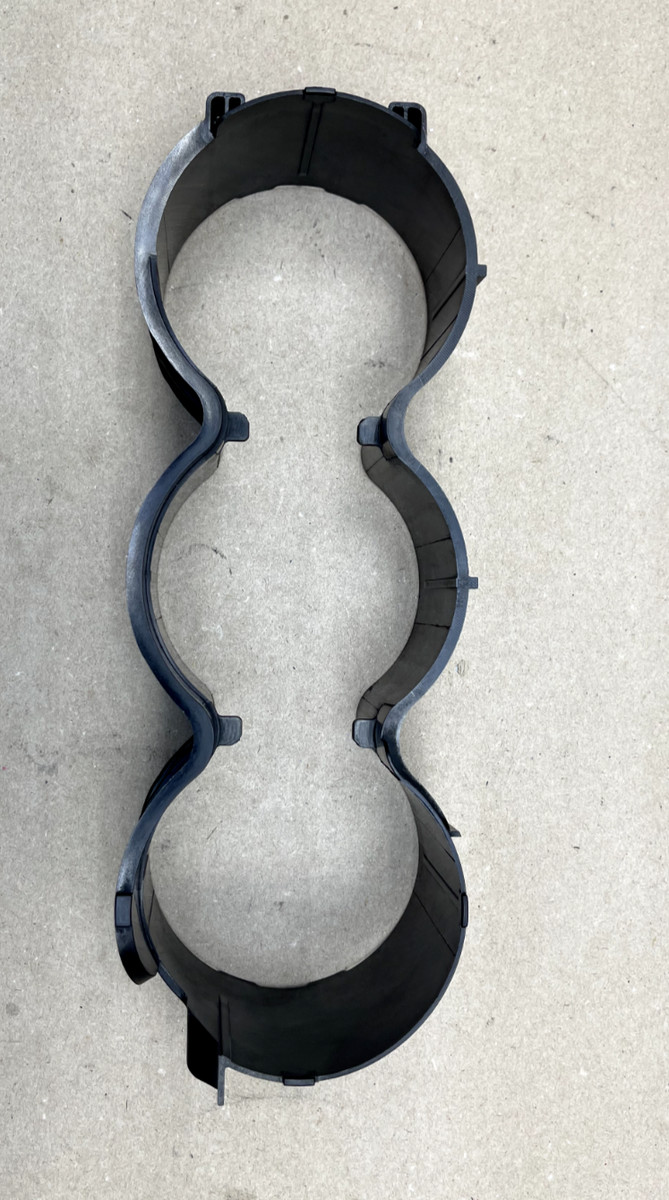 06-15 LEXUS IS250 4GRFSE LEFT CYLINDER BLOCK WATER JACKET SPACER 11446-31020
