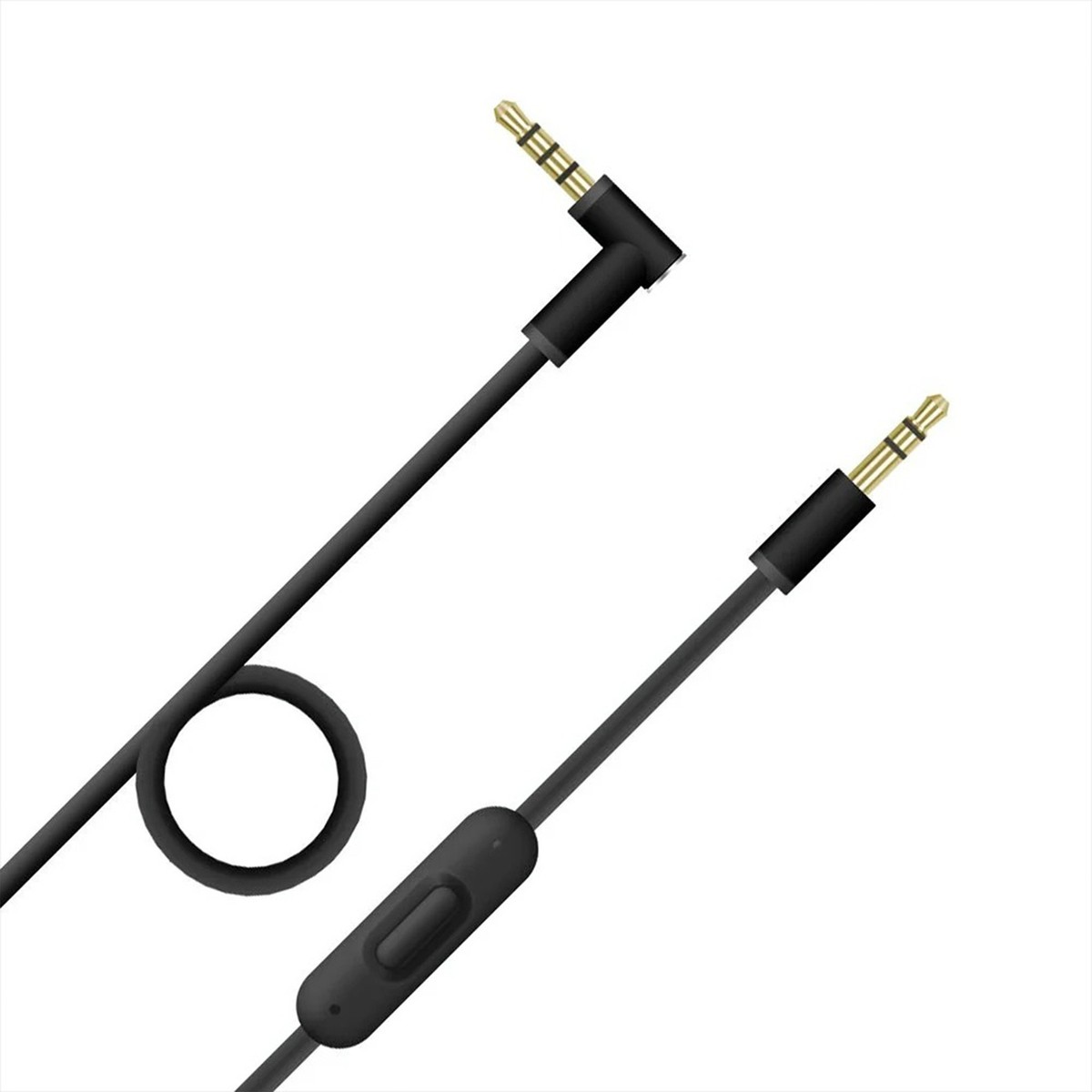 Audio cable with microphone for Beats by Dr Studio 2/ Studio Mixr /Pro  /Pill