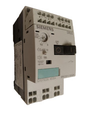 Siemens 3RV1011-1KA20 Motor Starter Protection Circuit Breaker ON/OFF Rocker