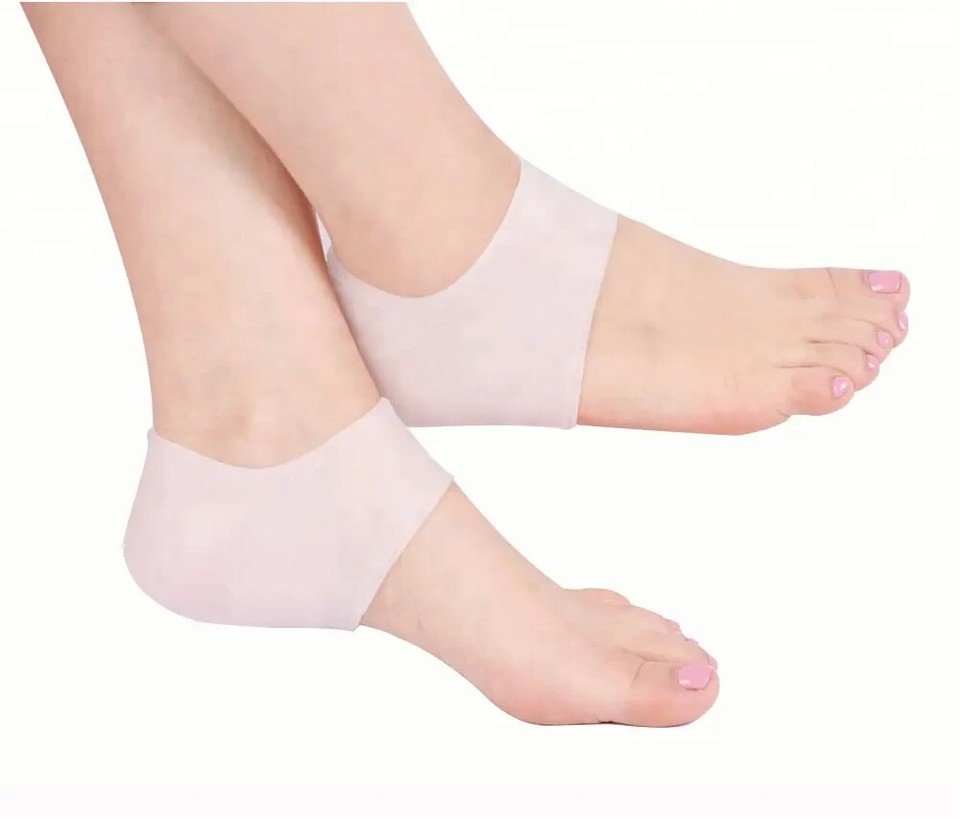 Metatarsens - Cuscinetti A Maniche Con Gel Suola, Mezza Calza Per - Foto 13