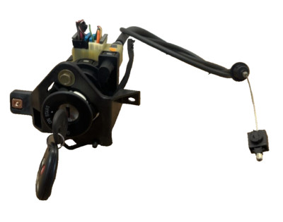 1999 2000 2001 OLDS ALERO Ignition Switch (w/o Cyl& Key) Has Key - OEM: 22670487