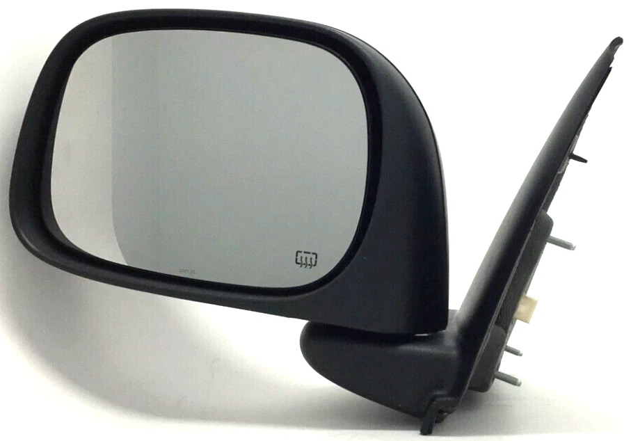 02-08 Espejo retrovisor lateral del conductor eléctrico Dodge Ram 1500 02-09 2500 3500 55077925AD Foto 2 de 4