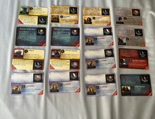 WizKids Pirates Of The Caribbean  Mixed Crew  lot of 16