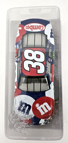 Elliott Sadler #38 M&M's COMBOS RWB Paint 2005 Ford Taurus NASCAR 1:24 MIB - Picture 7 of 7