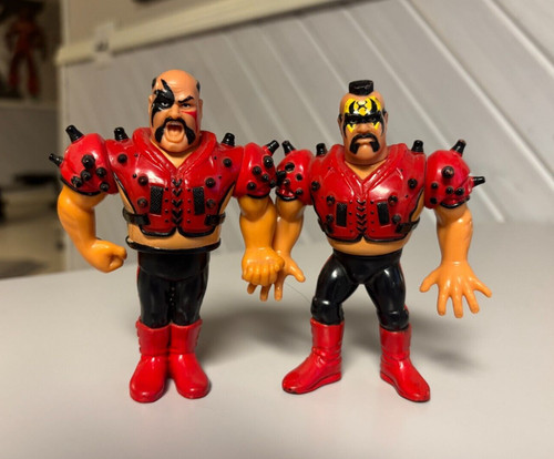 WWE WWF HASBRO LOD The The The The The The The The...
