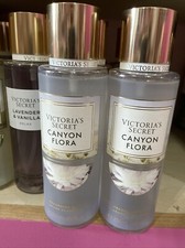 Victoria's Secret Canyon Flora Fragrance Body Mist Spray 8.4 Oz