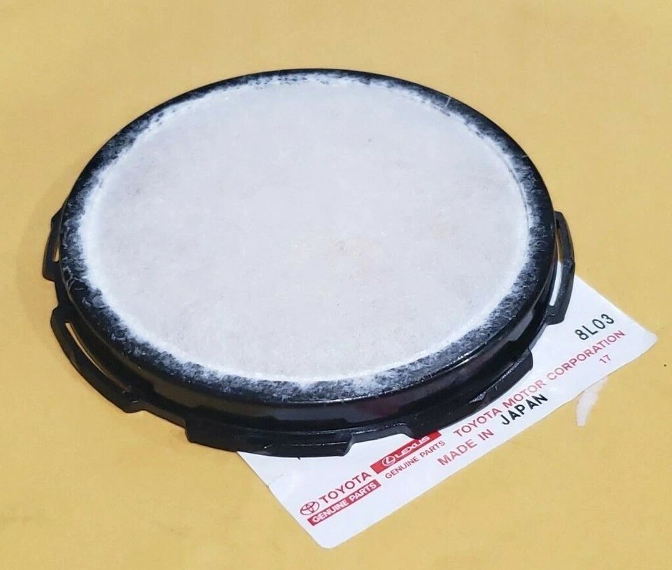 07-16 OEM NEW LEXUS LS460 LS600H FRONT SEAT AIR FILTER 2007 2008 2009 2010 11 12 - Image 2 of 2