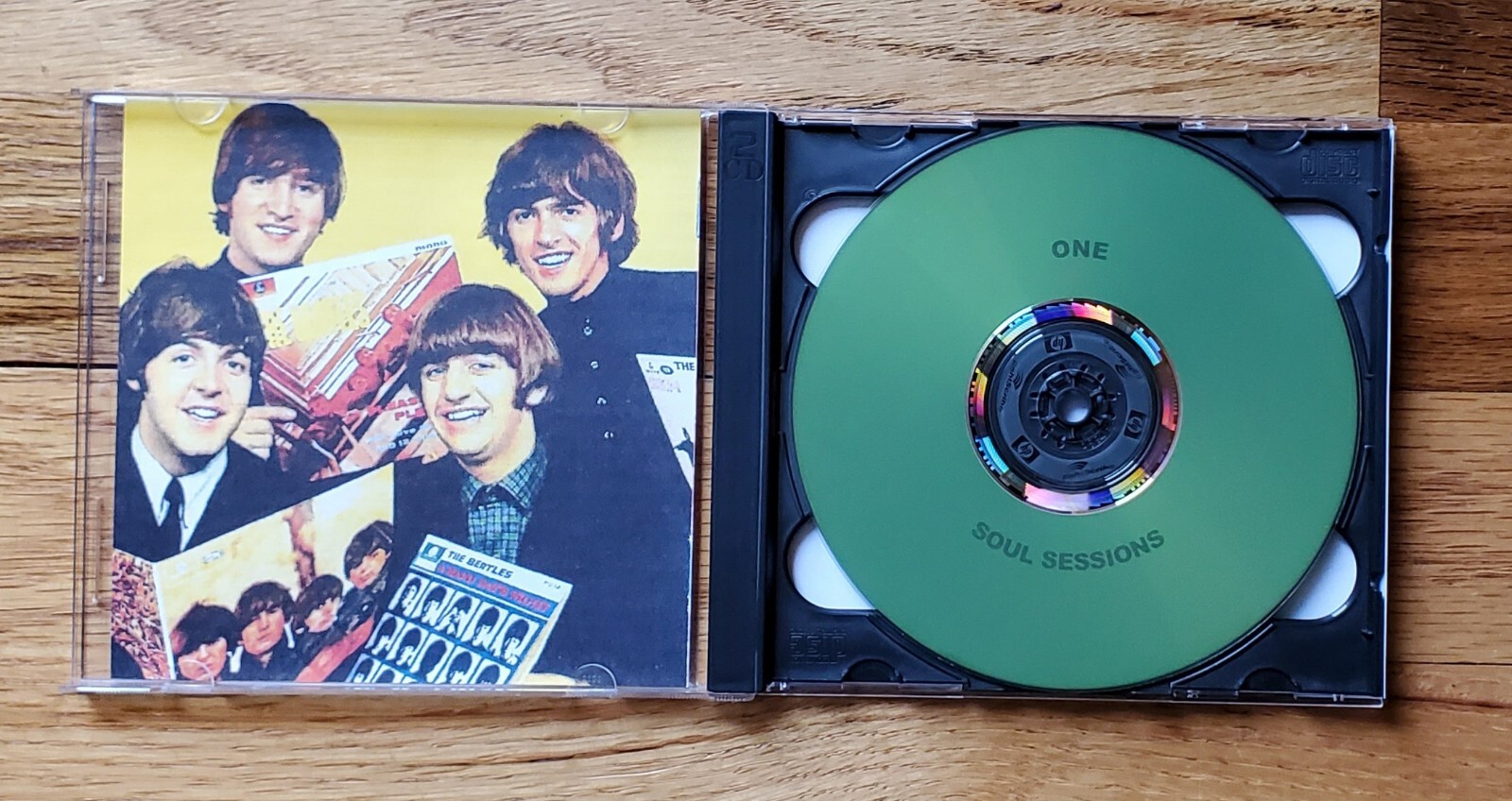 The Beatles Rubber Soul Sessions 2 CD Set eBay