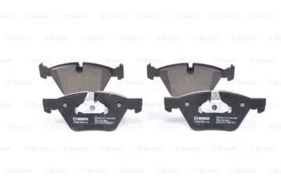 Bosch 0 986 494 118 brake pad set, disc brake front axle for BMW BMW (BRIL