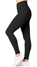 High Waisted Leggings for Women - Comfortable and Stretchy Plus Size