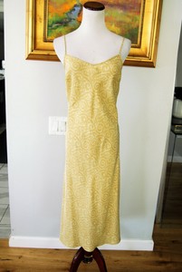 slip dress midi length