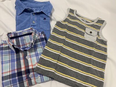 Boys Clothes
