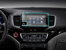 Crystal Clear Screen Protector for 2022 Honda Pilot Vehicle Navigation