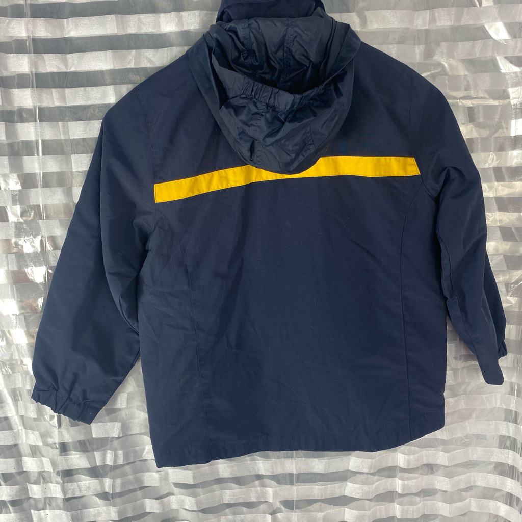 Nautica Hooded Balmacaan Coat ネイビー Nautica Hooded Balmacaan Coat ネイビー