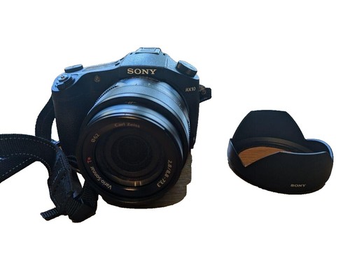 Sony RX10 Mark II RX10M2 Digital Camera W/ 24-200mm F2.8 Lens