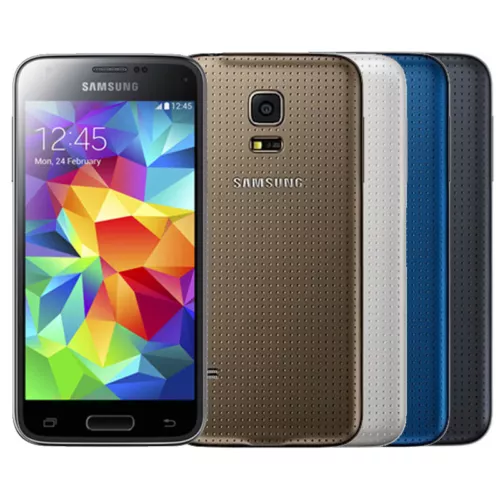 Samsung Galaxy S5 Mini SM-G800Y 16GB voll entsperrt Smartphone Android 8.0 MP USA - Bild 1 von 17