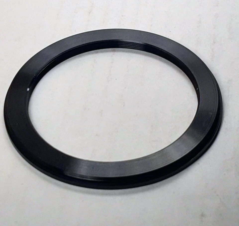 77-62mm Step-Down Lens Filter Converting Adapter Ring 77mm-62mm Metal 77-62 New - Image 4 of 4