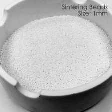 Dental Lab Sintering Oven Zirconia Sintering Beads 1 mm Diameter (200gr/Pk)