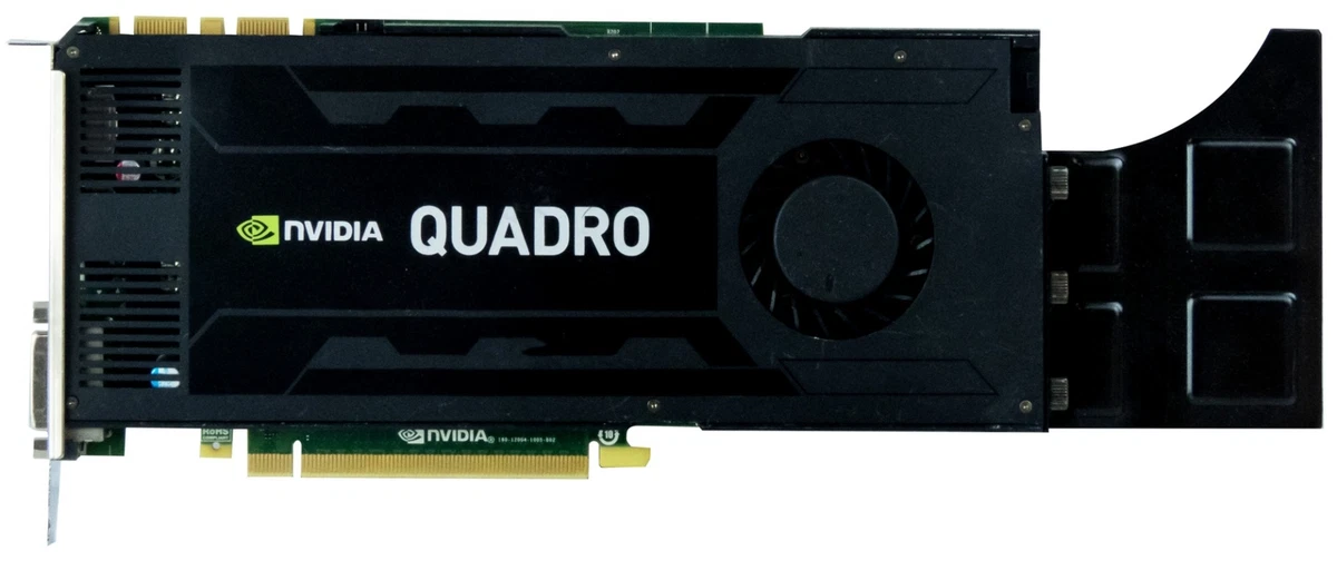 NVIDIA QUADRO K4200 4GB GDDR5 BRACKET