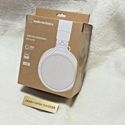 Audio-Technica ATH-HL7BT Open-Air Dynamic Type Bluetooth Wireless