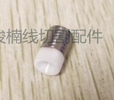 1PC Ceramic Guide Nozzle Ceramic Seat 206410050 FOR Chamill Slow Wire Guide
