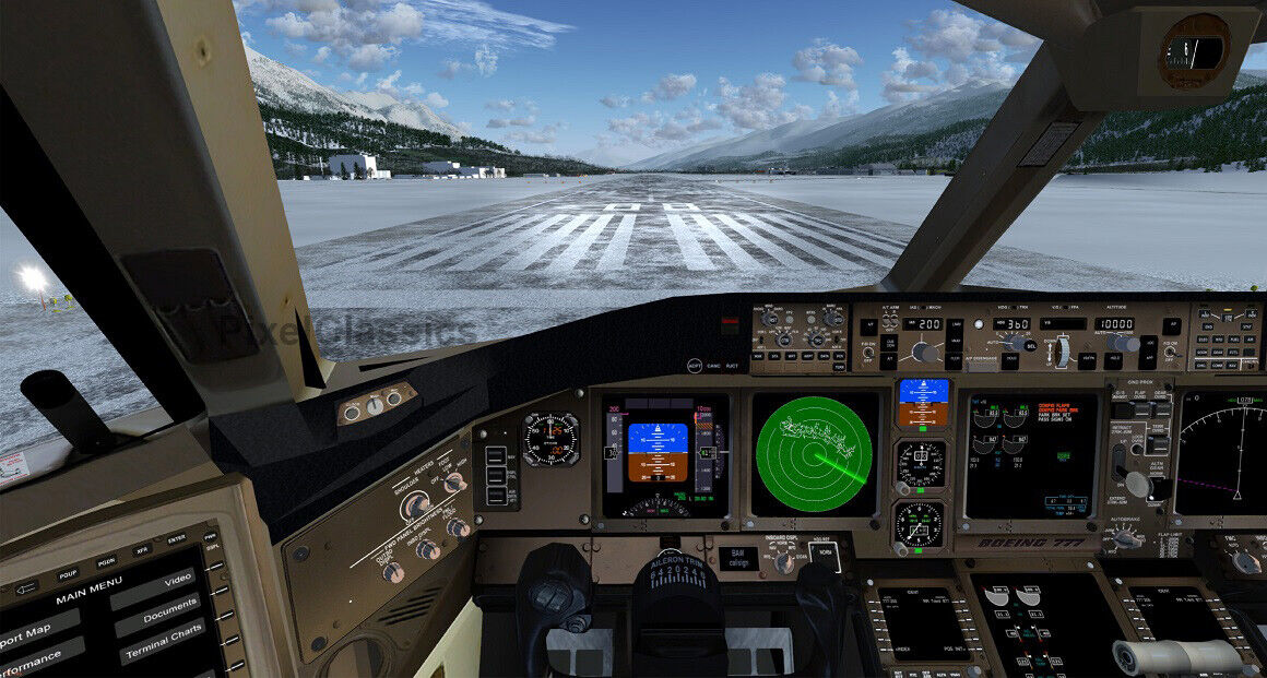 Pro Flight Simulator 2023 Edition Full Version FlightGear Aircraft