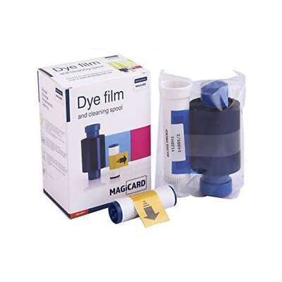 Original Magicard MA300YMCKO Farbband für Enduro, Rio Pro Pronto Drucker Neu