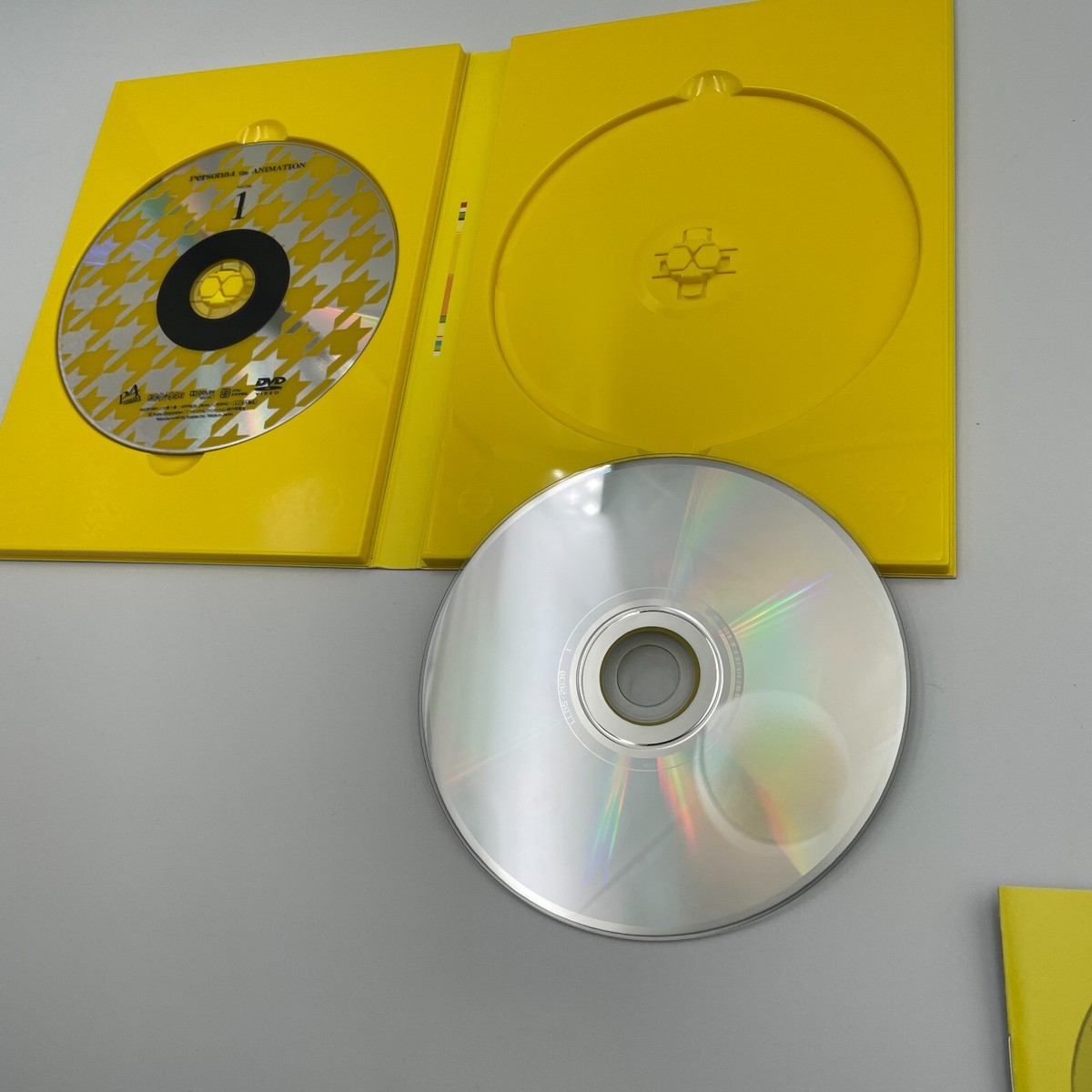 Persona 4 the ANIMATION Limited Edition Blu-ray Vol. 1-10 Complete