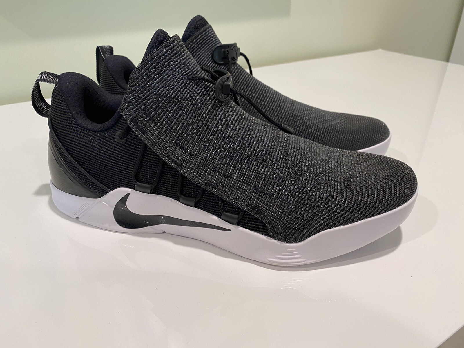 kobe ad nxt black white