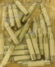 ABC 1 - 1 Amp 250V Bussmann Fast Acting Ceramic  Single Fuse