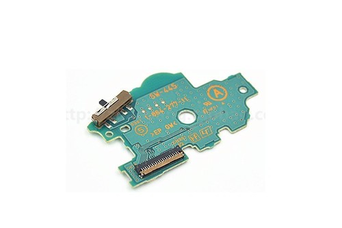 ON OFF Switch & Circuit Board For Sony PSP 1000 PSP 1001 - Picture 3 of 4