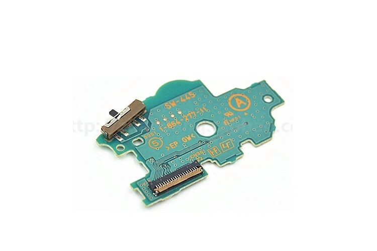 ON OFF Switch & Circuit Board For Sony PSP 1000 PSP 1001 - Image 3 of 4