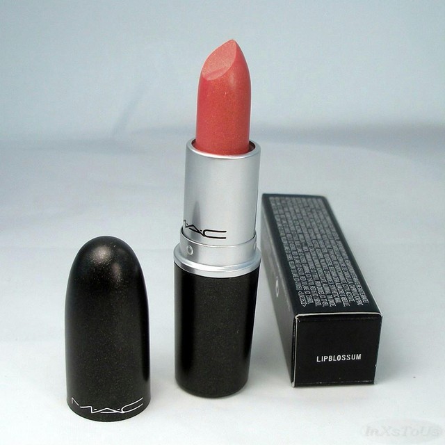 mac shimmer lipstick