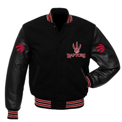 RARE Toronto Raptors NBA Champions Varsity jacket small medium Large XL 2XL 3XL | eBay