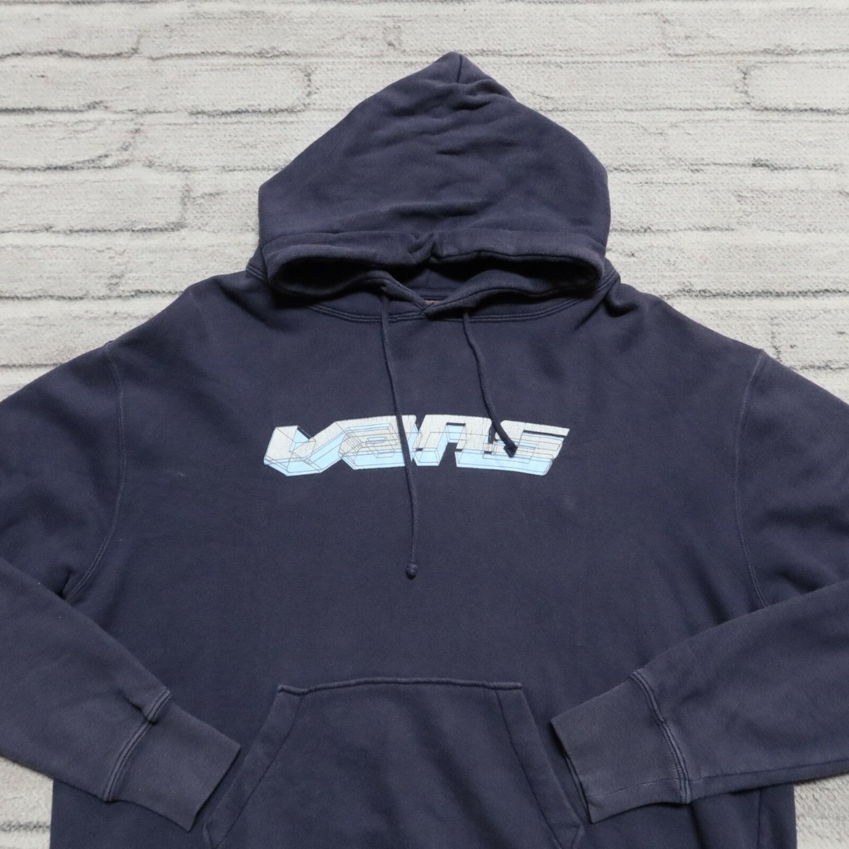 トップス 90s oldvans pulloverhoodie archlogo fade s-l1200.jpg